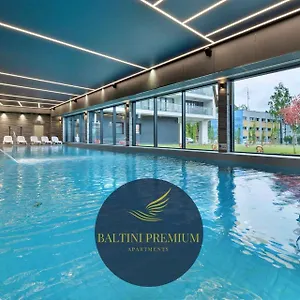  Apartament Baltini Premium Kasprowicza Polska